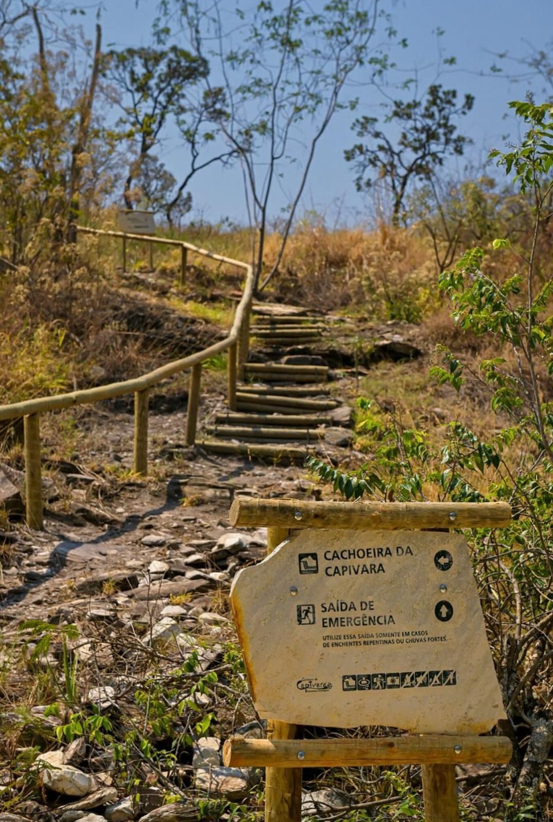 Cachoeira da Capivara